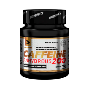 caffeine anhydrous 200 body advance