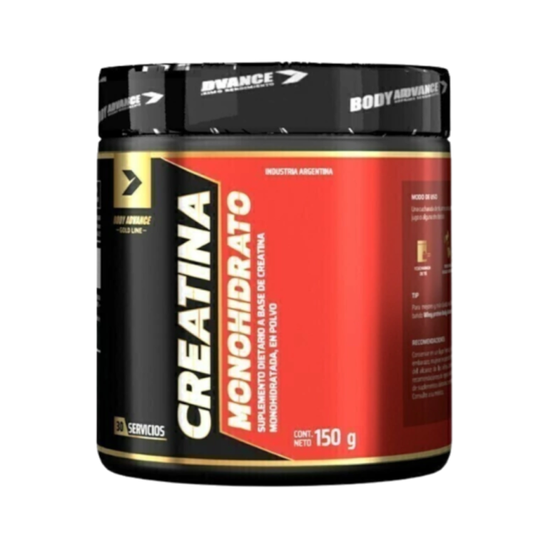 CREATINA 150 g body advance