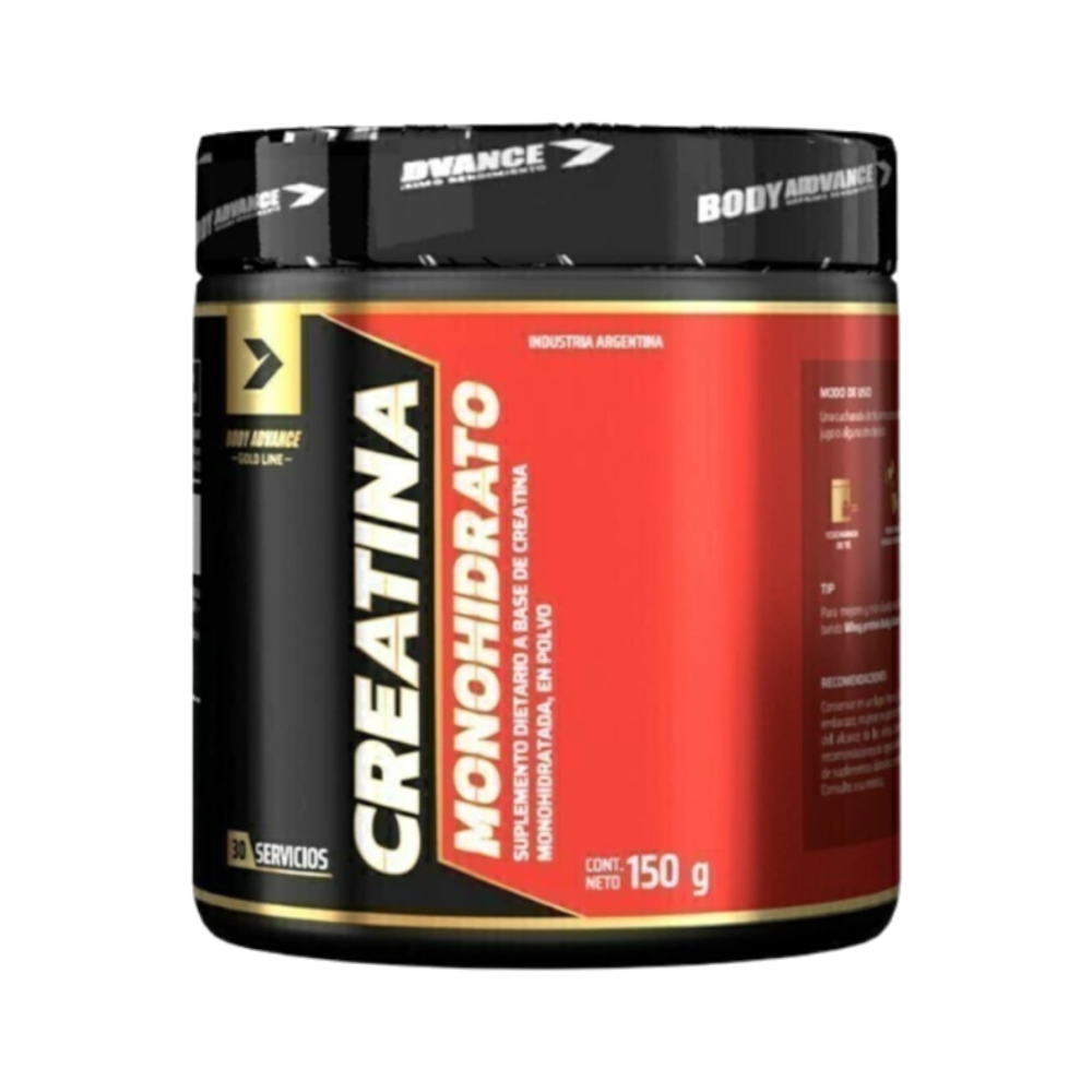 creatina-150gr CREATINA 150 g body advance