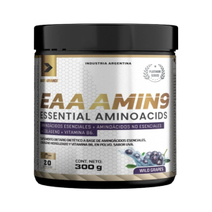eaa amin9 uva body advance