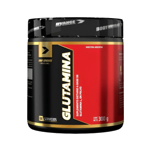 GLUTAMINA 300GRMS body advance