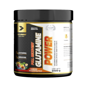 glutamina multifruta body advance