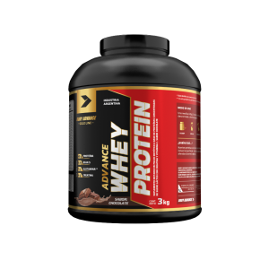 proteina 3kg chocolate body advance
