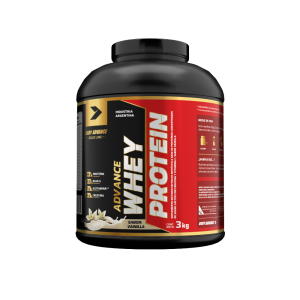 proteina 3kg vainilla body advance
