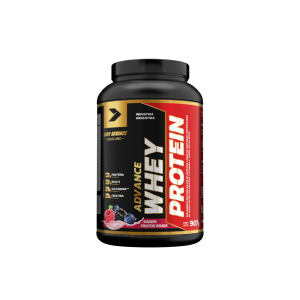 proteina 907gr frutos rojos body advance