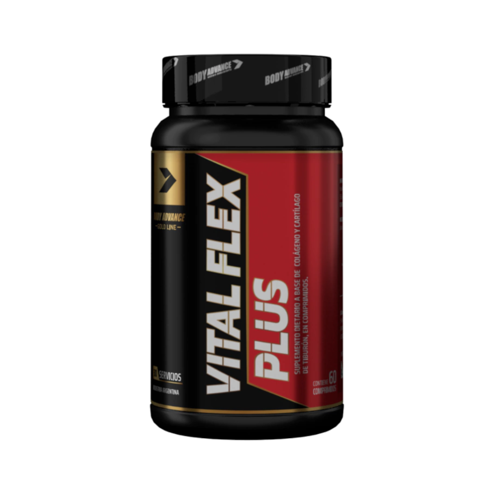 vital-flex VITAL FLEX PLUS body advance