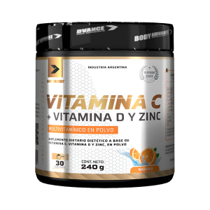 vitamina c bpdy advance