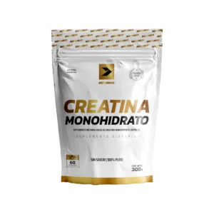 Doypack de Creatina Monohidratada Pura [XXX]g Body Advance. Bolsa de suplemento sin sabor para recarga.